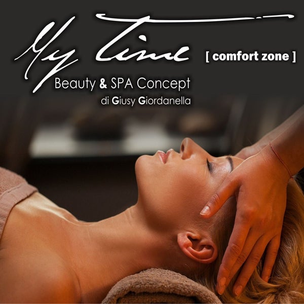 My Time - Beauty & Spa Concept