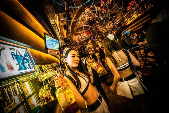The Public Stand Kabukicho