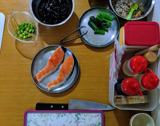 Emi's kitchen