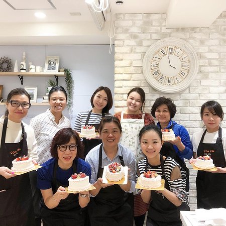 Baking School Fait Beau Tokyo
