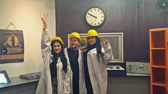 Escape Room Arad