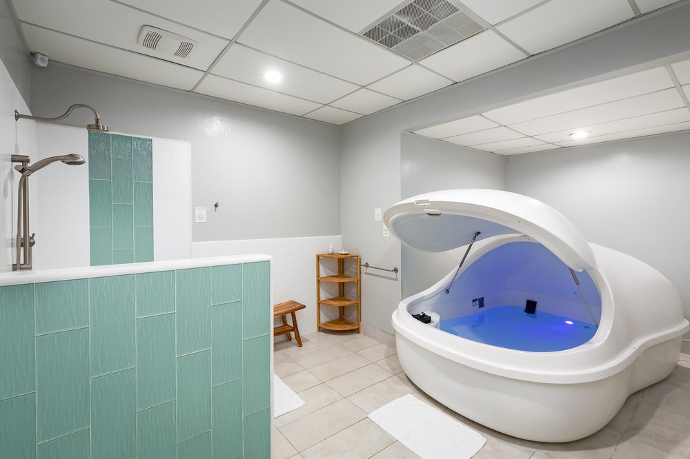 Sage Float Spa