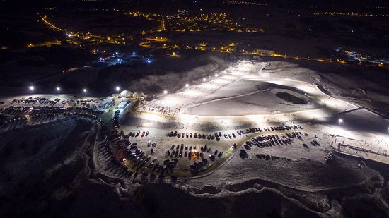 Ski resort Kurza Gora