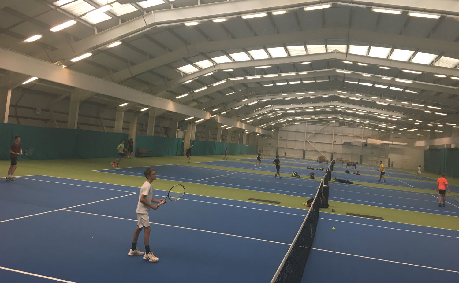 Crowborough Tennis and Squash Club