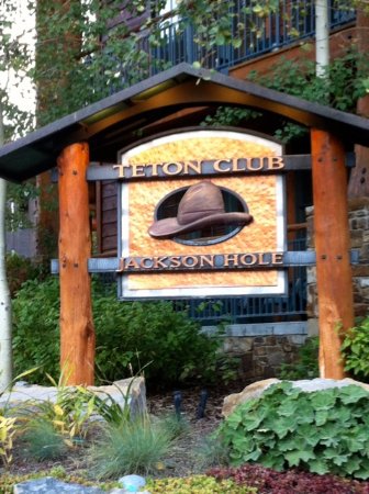 Sena Spa at the Teton Club