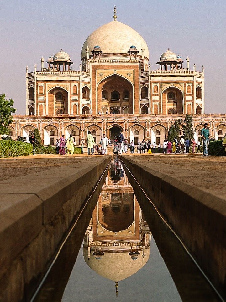Indian Voyages