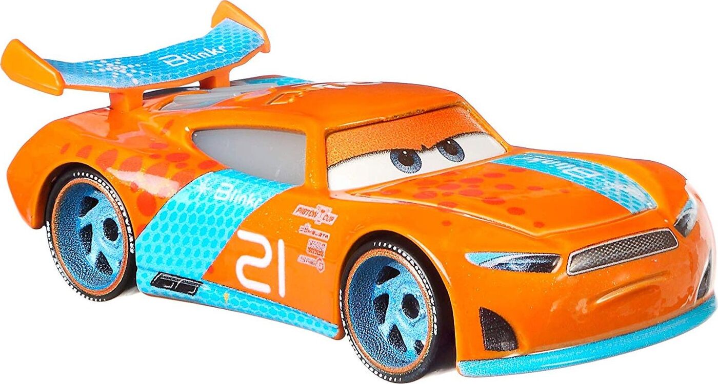 Pacific Cars
