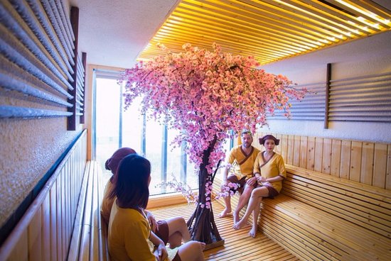 Himalaya Spa and Sauna