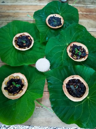 Nature Pastry Baking Class