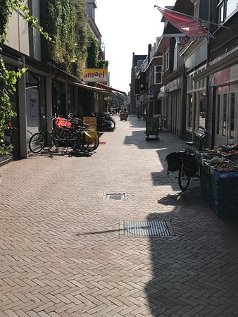 Winkelstraat Nieuwe Oosterstraat