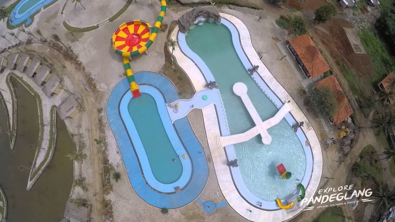 Coconut Island Carita Water Park