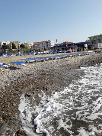 Bagni Foce Levante