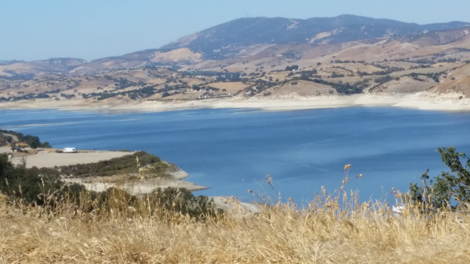Lake San Antonio