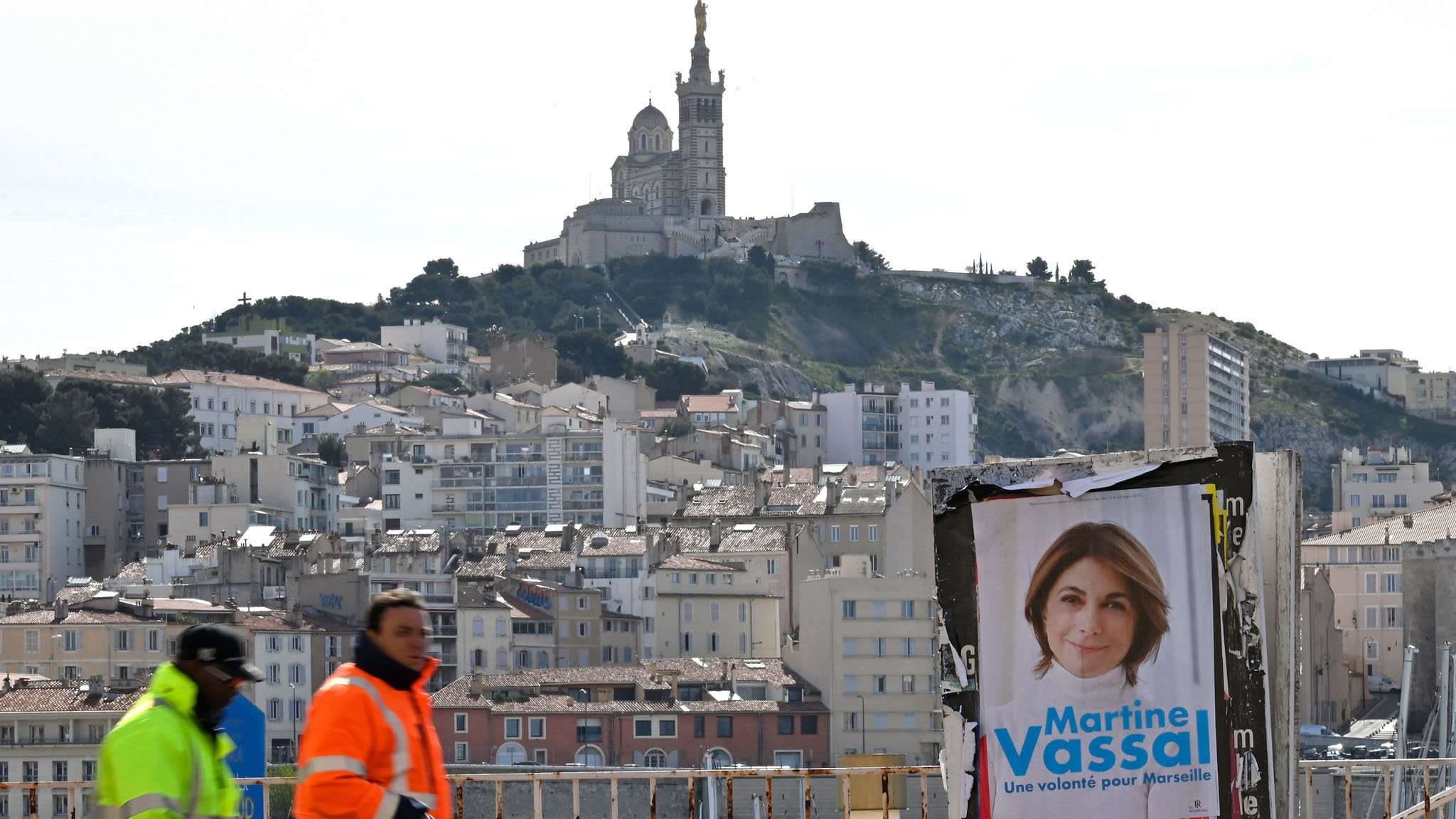 Pistez Marseille - Jeu de piste a Marseille