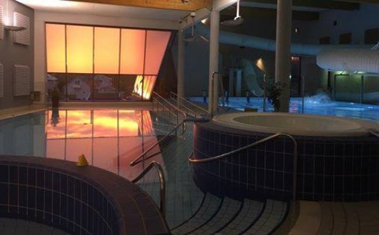 Barentsbadet Kirkenes