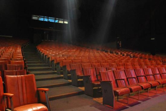 Auditorium Montoya