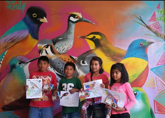AviMuseo de Arte de Atitlán