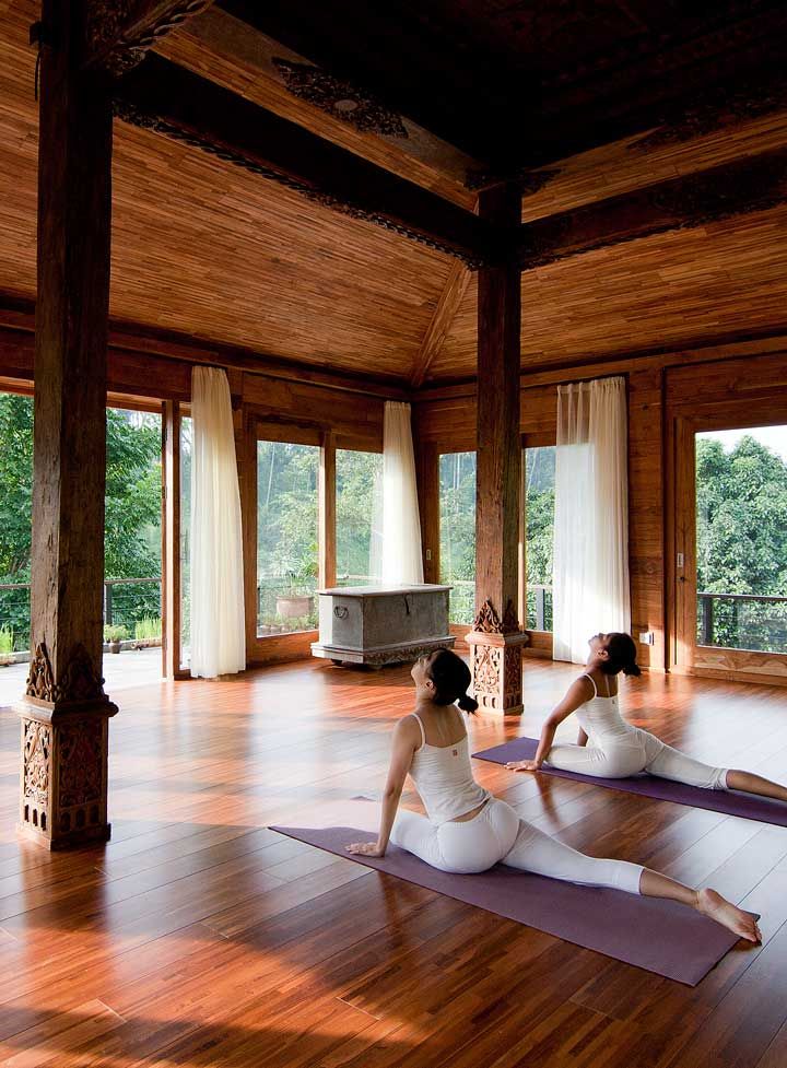 Boonyada Yoga Studio