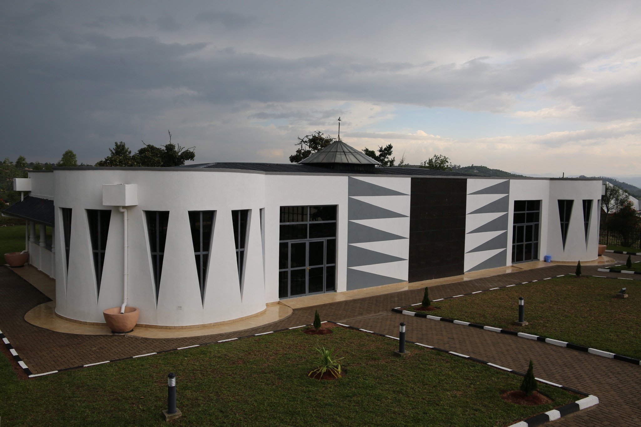 Mwima Mausoleum