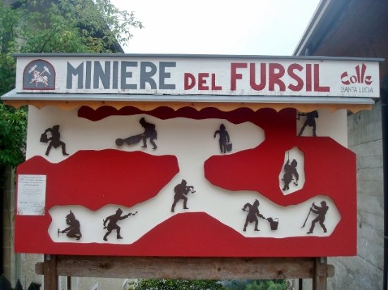 Miniere del Fursil