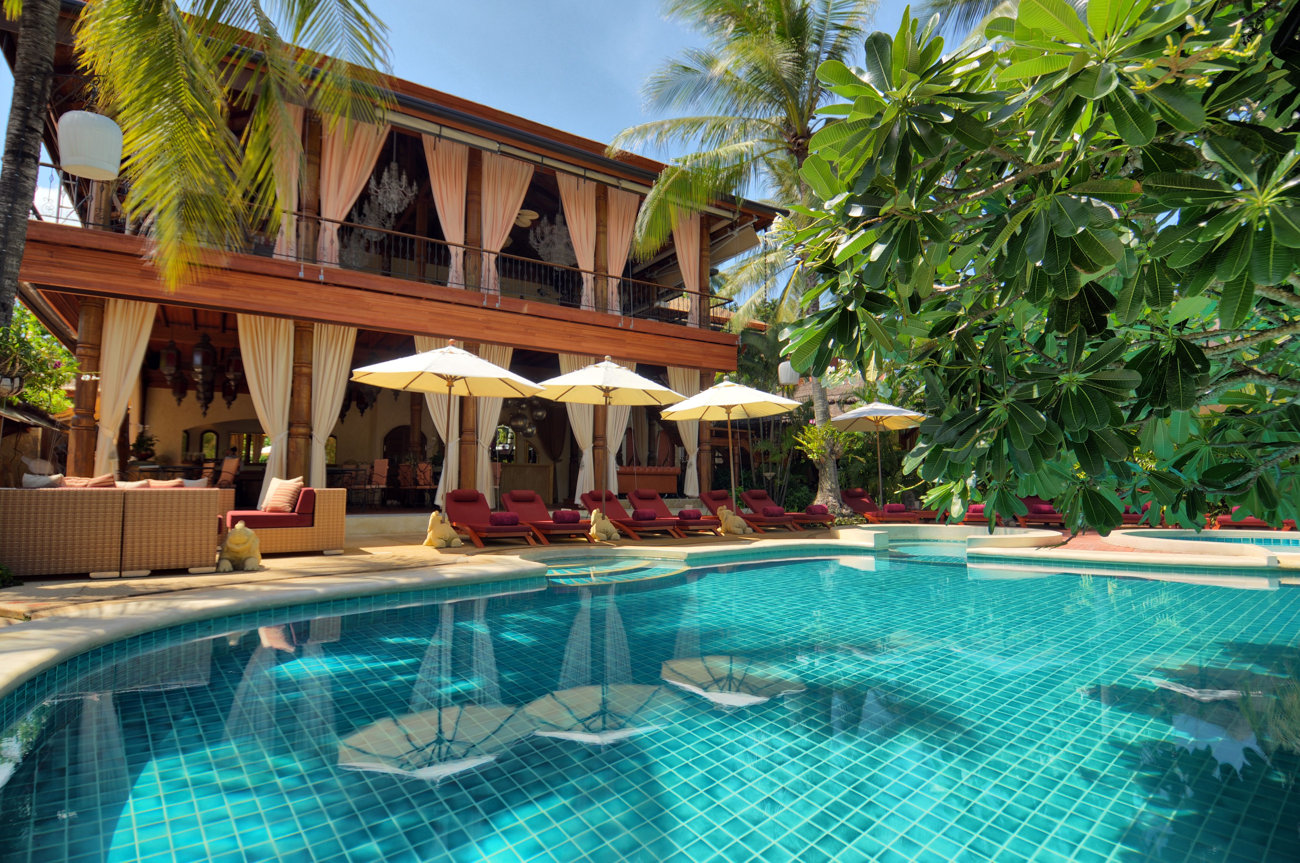 Zazen Spa, PearlTree Hotels & Resorts