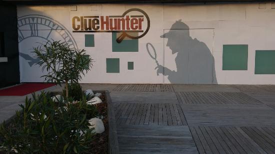 Clue Hunter Murcia