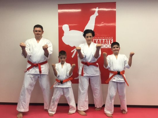 Daikanyama Karate School