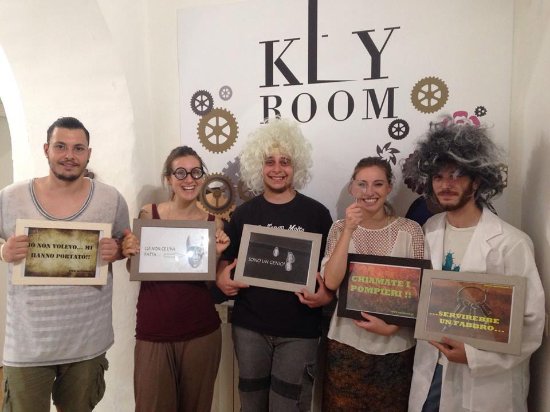 Key Room