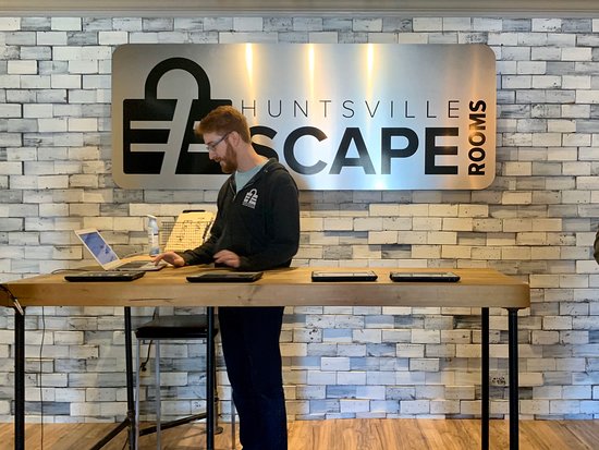 Huntsville Escape Rooms