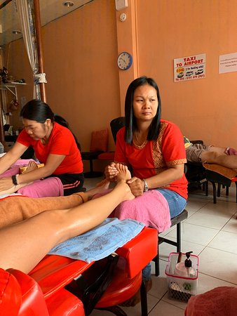 Herb Thai Massage