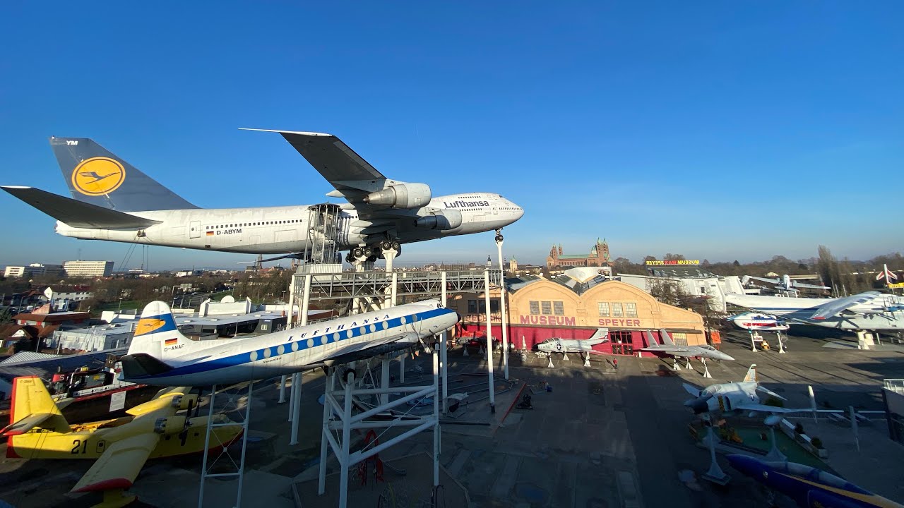 Escape & Museum Speyer