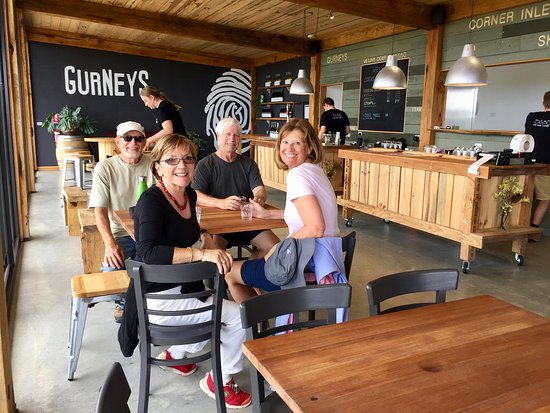 Gurneys' Cidery