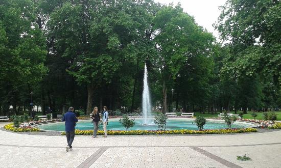 Stadtpark Center Spittal