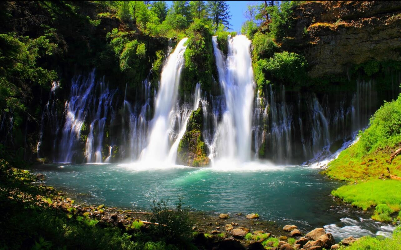 Cascades