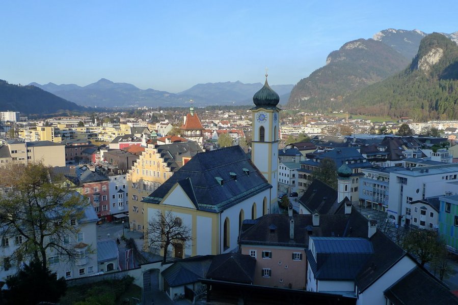 Stadtpfarre St. Vitus