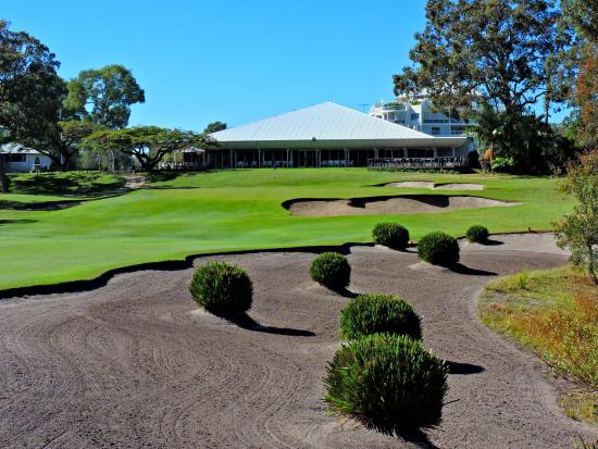 Bribie Island Golf Club