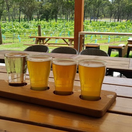 IronBark Hill Brewhouse