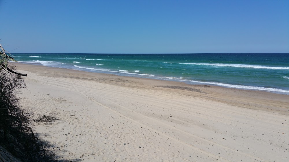 Manning Entrance State Park