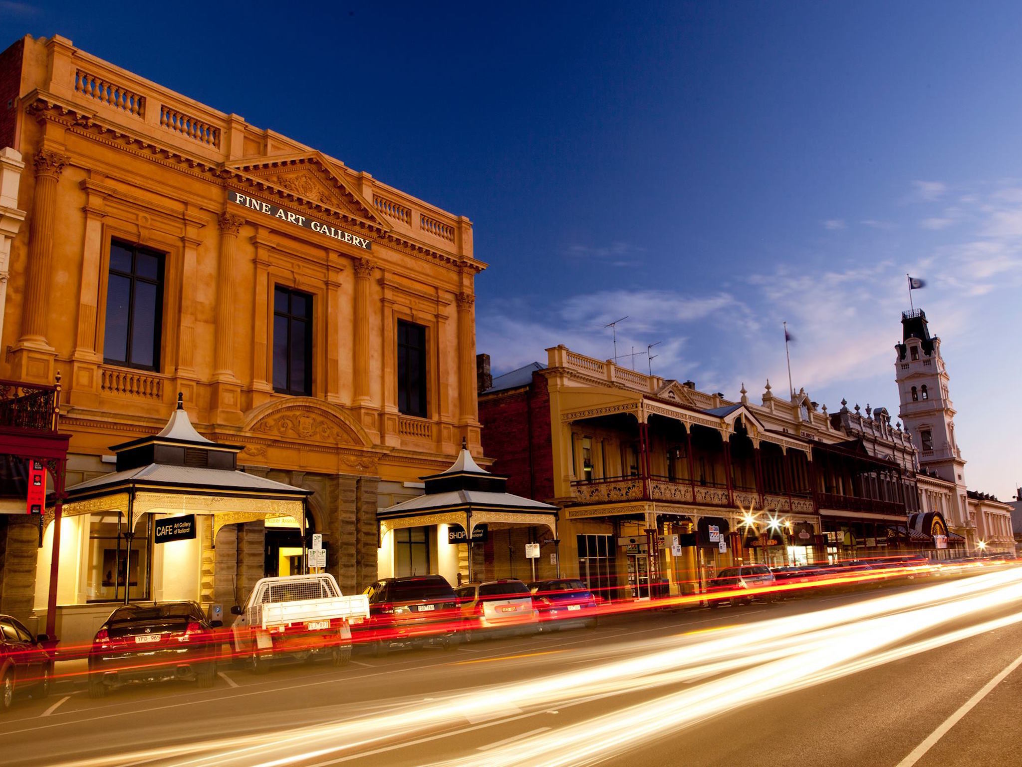 Victoria Street