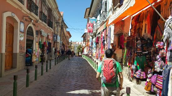 Calle Sagàrnaga