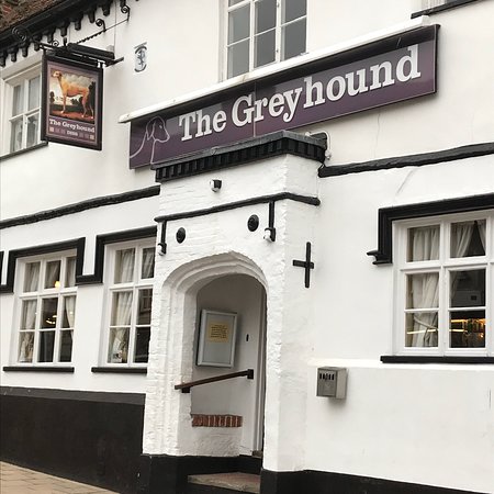 Diss Greyhound