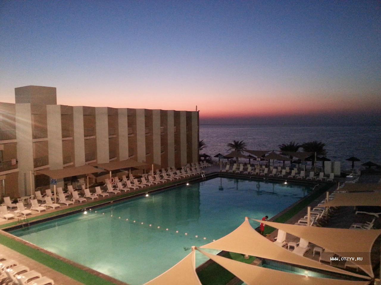Sharjah Beach