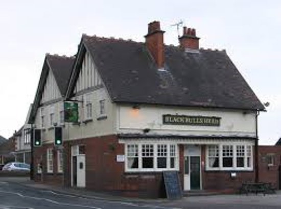 Black Bulls Head