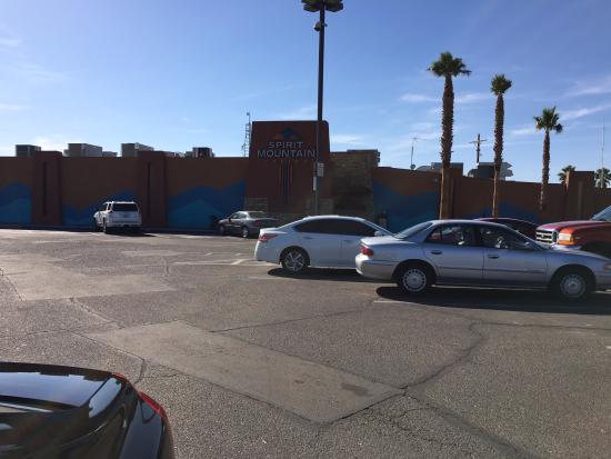 Spirit Mountain Casino and Mesquite Grill
