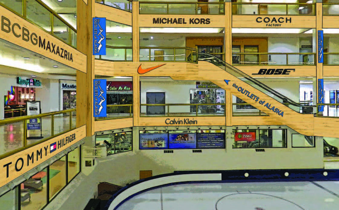 Dimond Center Mall