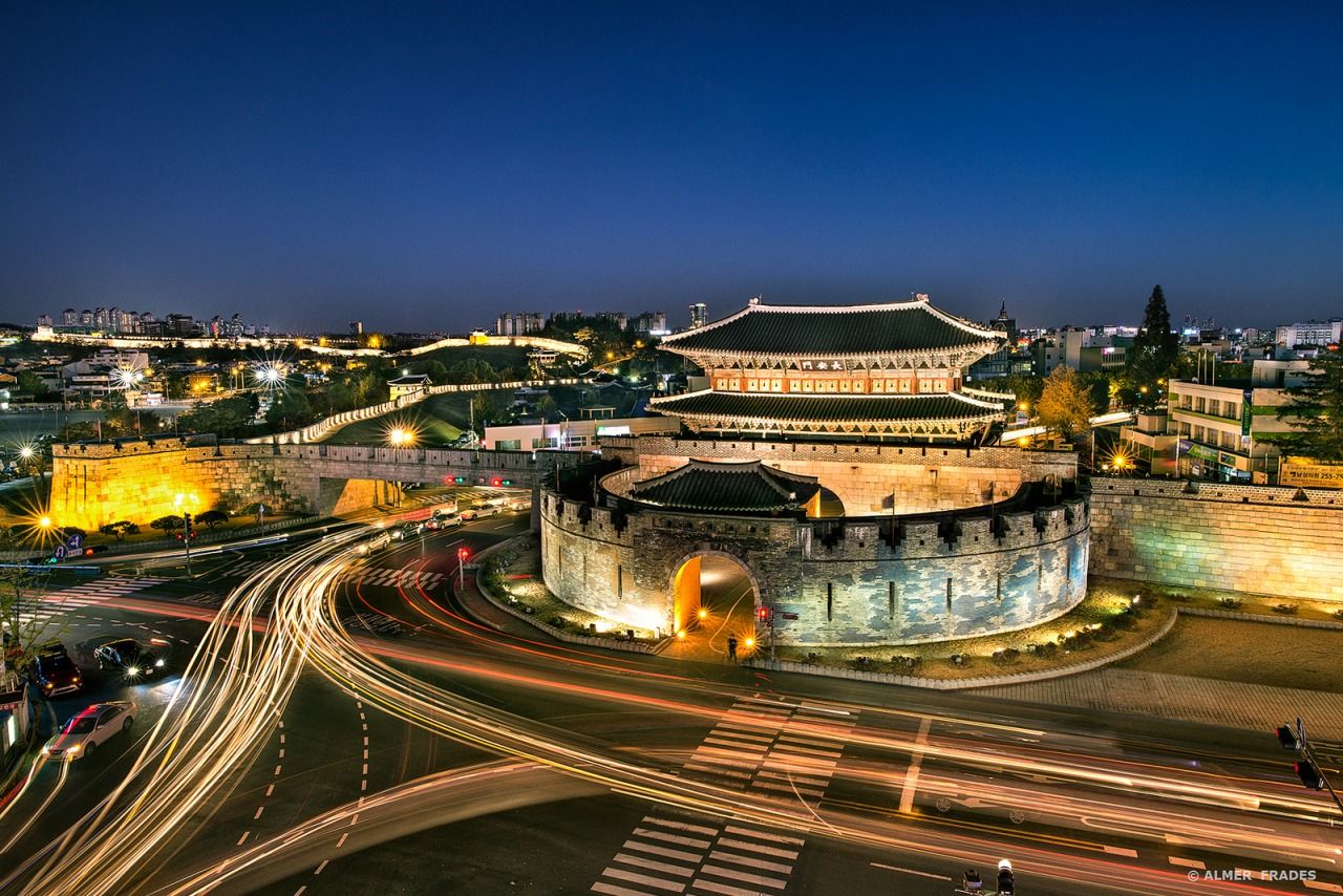 Odusanseong Fortress