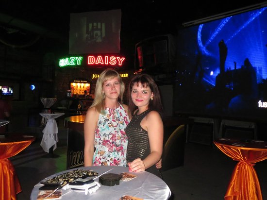 Crazy Daisy Bar & Night Club