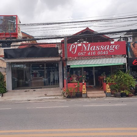 PJ Massage