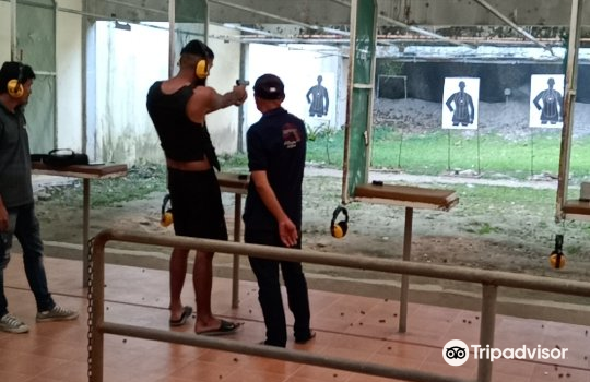 Kathu Shooting Range