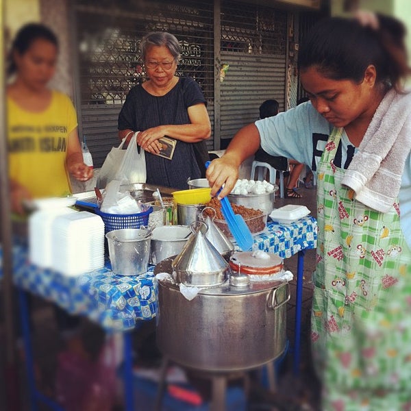 Thana Market